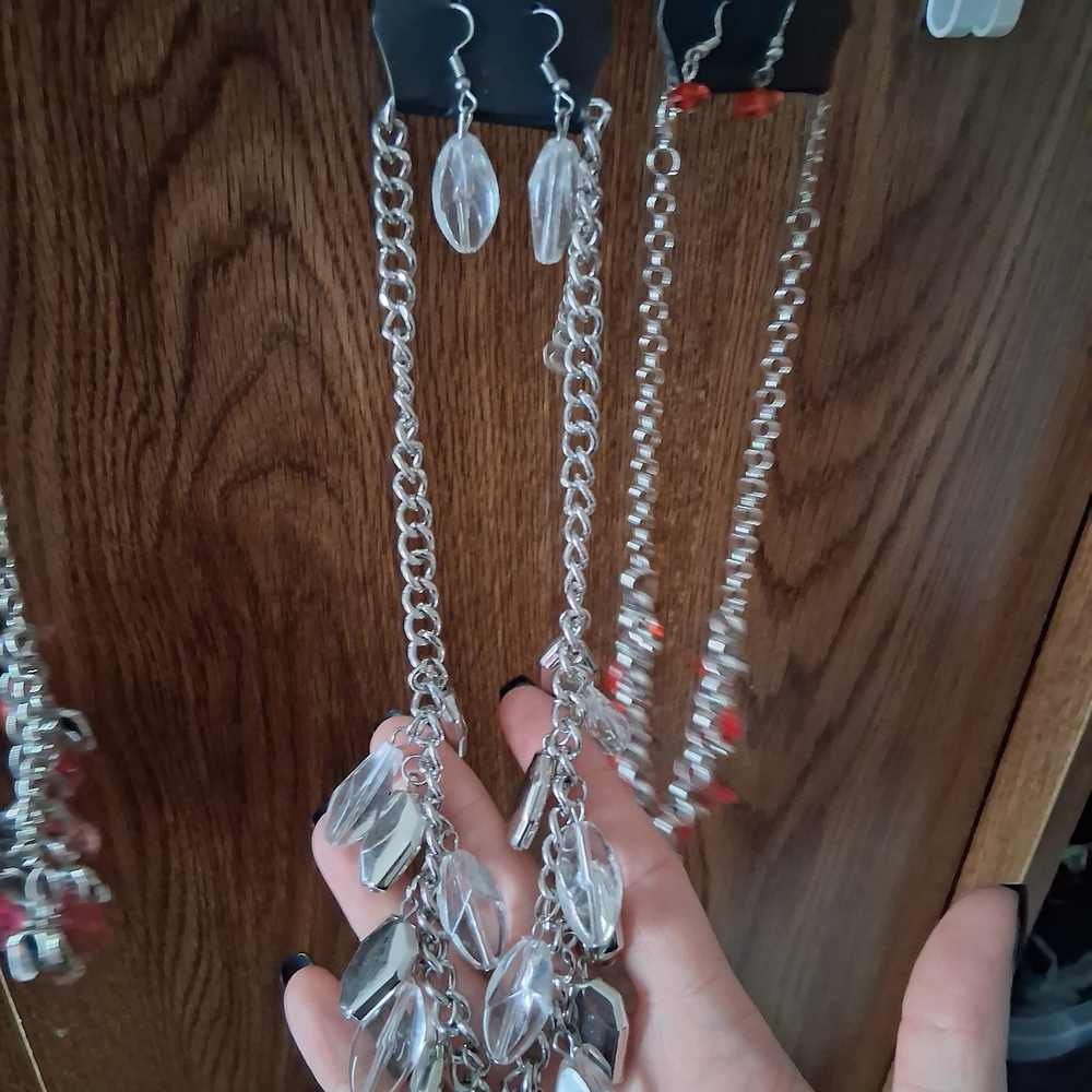 15+ Paparazzi Earring And Necklace Sets - Picture 8 of 16